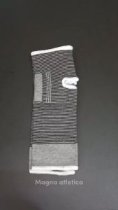 Pelindung Engkel Kaki Aolikes 7226 Deker Therapy Support Protector Ankle Elastis Olahraga Voli Tenis Basket Lari Futsal Gym Fitness Dukungan Penyangga Cidera Pergelangan Kaki Anti Slip