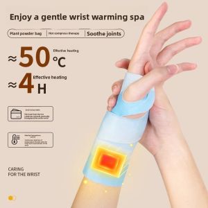 Handheld Warmth Wrist Support Steam Heat Therapy Self-Heating Pain Relief Joint Protector Handheld Warmth for Arthritis