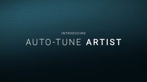 Antares Auto-Tune Artist v9.2.0 for MacOS ( Mac )