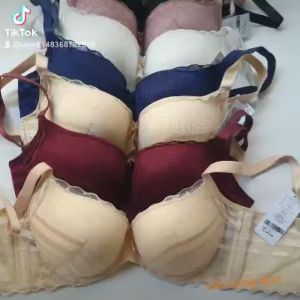 ♥️ SHOP UY TÍN ♥️ Áo Lót  nữ Mặc Áo Dài Bản 4 Móc Cài. Áo Lót Nữ Ren Mút Dày 5cm Siêu Độn Siêu Tạo Khe Mã 1126