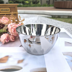 chockmen | Insulated Heat-Resistant Double-Walled Soup Bowl