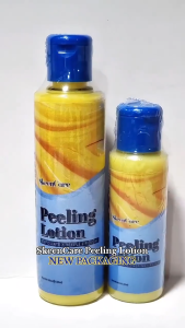Skeen Care Whitening Peeling Lotion – 100ml Dead Skin Removal & Renewal - Multiple Option Available
