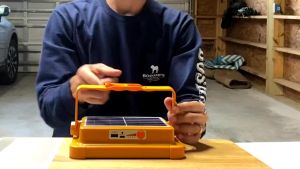 Portable LED Work Solar Light: A Comprehensive Guide