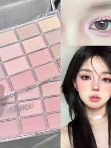WIND LOVES FLOWERS | Pastel Earth Tone Matte Highlight Eyeshadow Palette
