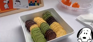 MLADEN 8 Pcs/Set Festive Biskut Cookies Cutter Ocean Xmas Series 3D Cookie Cutter Mold Baking Tool 月餅模具