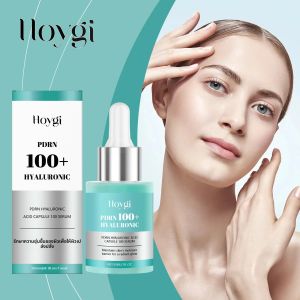 Hoygi 30ml Hyaluronic Acid Hydrating Serum Deep Moisturize Boost ความยืดหยุ่นกระชับกระจ่างใสแม้สีผิวบรรเทาแห้ง