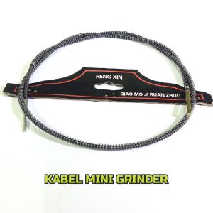 HANDPIECE / MESIN BOR PORTING / MESIN BOR TUNER CUNER KABEL FLEKSIBEL MINI GRINDER - UNIVERSAL - FOREDOM CNC 6MM