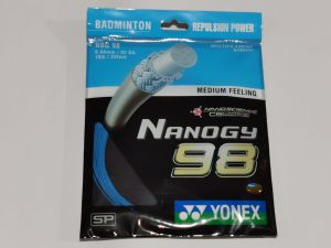 Senar badminton Yonex nanogy 98