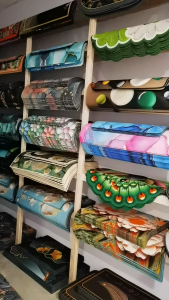 INS Kitchen Floor Mat Irregular Water Absorbent Mat Non-slip Mat For Kitchen