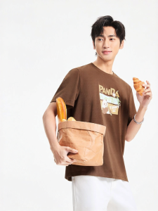 Erke | Summer New Casual Loose T-shirt Retro