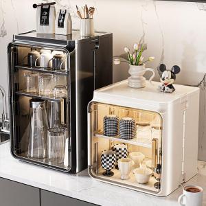 Dust-proof Cup Organizer Stand