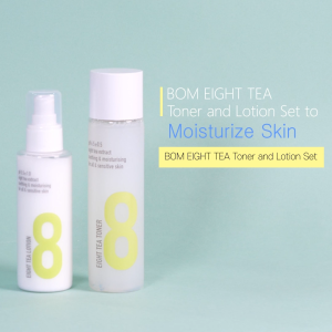 Beauty Of Majesty BOM Eight Tea Toner (150ml)