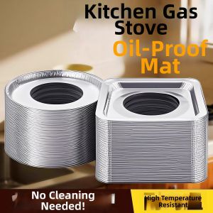 Thickened Greaseproof Pad for Gas Stove