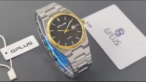 JAM TANGAN PRIA DEWASA 2024 TANGGAL AKTIF BESI TAHAN KARAT TERMURAH BULAN INI SAJA KD-8945