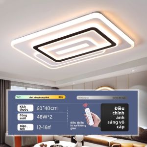 PAIMIJI | Đèn Trần LED Hiện Đại Tối Giản Mới