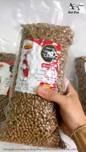 Cám Cá Koi KING FEED (Hút Chân Không) - Thức Ăn Cho Cá Koi Hàng Chuẩn