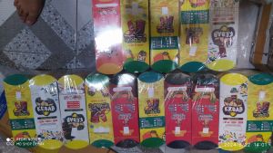 kertas kebab/kardos kebab ivori putih