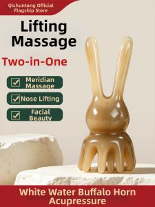 QICHUNTANG | Head Massage Comb For Scalp And Acupoint