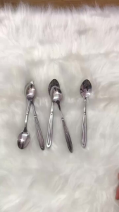 COMBO 5 Muỗng CAFE inox 304 cao cấp