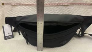 9331 กระเป๋าคาดอก คาดเอว กระเป๋าผู้ชายงาน สั่งทำพิเศษ ทน 1 ที่ 1 กับการใช้งาน