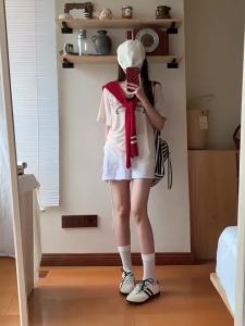 Semir | Giày Sneakers Đế Bằng Thoáng Khí Cho Nữ Thu/Đông
