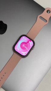 【Garansi 1 tahun】Wiselion Smartwatch 2025 LG69 2.01”TFT HD Amoled Screen IP67 Waterproof Smart Watch Pria Wanita Monitor Detak Jantung & Tekanan Darah 100+ Wallpaper Cocok untuk Olahraga Kerja dan Outdoor