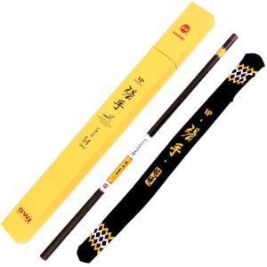 GW | Portable Carbon Fiber Lightweight Fishing Rod