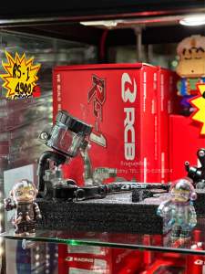 ปั๊มลอย RCB RS-1 17mm. ก้านคาร์บอนแท้ #ใส่ได้ทุกรุ่น