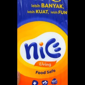 PAKET MURAH | Promo Tisu NICE JUMBO 1.000 Gram&Tisu Wajah Isi 3 PCS Keperluan [Rumah Kantor & Rumah Sakit]