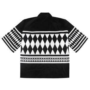WUYIMEI | Short Sleeve Cosplay Costume Shorts Cloak