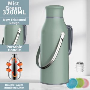 Stainless Steel Student Thermos