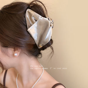 Kẹp Tóc Hình Con Cá Mập Lớn Mới 2025 Kẹp Tóc Hình Con Ốc Sên Cho Phụ Nữ Kẹp Tóc Hình Cá Mập Cao Cấp Kẹp Tóc Cho Phụ Nữ