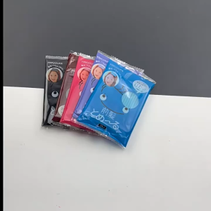 2pcs/pack Magic Hair Patch Hair tape Hair Sticker Clip Bangs Fixed Seamless Magic Paste/魔贴头刘海发贴 魔法发帖 发帖 魔术发帖