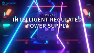 POWER SUPPLY SUNSHINE P1 PRO MAX INTELLIGENT REGULATED POWER SUPPLY FOR BATTERY SPOT WELDING START-UP FAST CHARGING