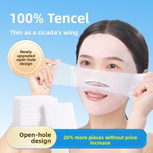 TSLIM | Face Mask专用 Stretchable Cotton Pads
