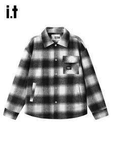 izzue | American Vintage Multi-match Jacket Men Spring Autumn
