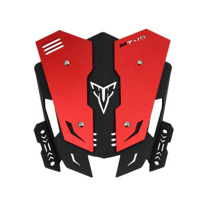 Motorcycle Windshield WindDeflector Guard Windscreen Windproof Hood For Yamaha MT15 MT 15 MT125 MT 125 MT 15 125 DirtBike Parts