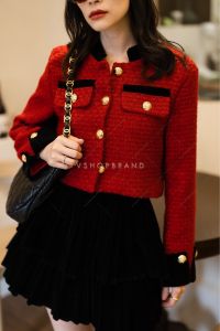 baju wanita import/set wanita impor/baju vishop / setelan wanita import/ blazer wanita