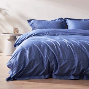 Dunlopillo | High-Quality Long Staple Cotton 4-Piece Bedding Set