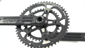 ZRACE RX 10 11 12 Speed Road / Gravel Chainset Crankset 50/34T52/36T 53/39T40T42T44T 170mm / 172.5mm / 175mm