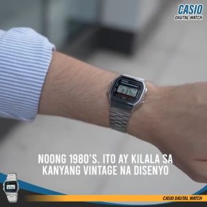 Casio Watch for Man and Woman
