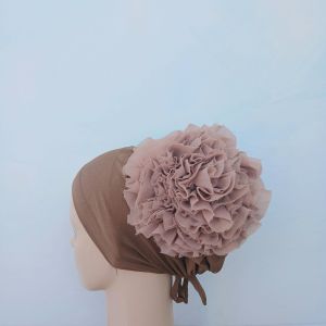 Iner Turky Cemol Brucat Kombinasi Jersey Premium/Dalaman Jilbab Terbaru/Iner Cepol Tali Jersey Kombi Ceruty