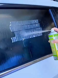 Buy 1 get 1 450ML Car Sticker Remover Car Window Residue Remover Car Window Film Adhesive Sticker Cleaning Spray Glue/Sticker Remover Sticky Sticker Remover 450ml/Adhesive Remover / Sticky Residue Remover Bose Car Accessories Sticker Remover Spray sticker