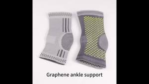 1Pcs Self Heating Sports Ankle Protection Wind and Cold Protection Ankle Support Breathable Pressurized Foot Insulation Cover