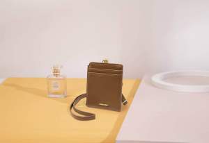 Jims Honey - Cassandra Wallet Mulltifungsi - Dompet Lanyard