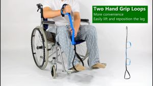 Leg Lifter Strap: Post-Operative Support & Mobility Aids