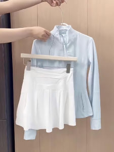 SUHUIQIAN | Slimming Sun Protection Jacket for Petite Light and Breathable