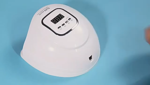 Biutte.co SUNX5 MAX Pengering Kutek Kuku Nail Art UV Cepat Kering Lamp Dryer LCD Display 45 LED 120W
