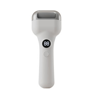 Electric Pedicure Device Womens Dead Skin Removal Callus Exfoliator Foot File Tool Portable Personal Care Massager