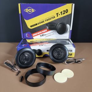 TWEETER MOBIL DCS T-120 SEPASANG TWEETER MOBIL HARGA GROSIR